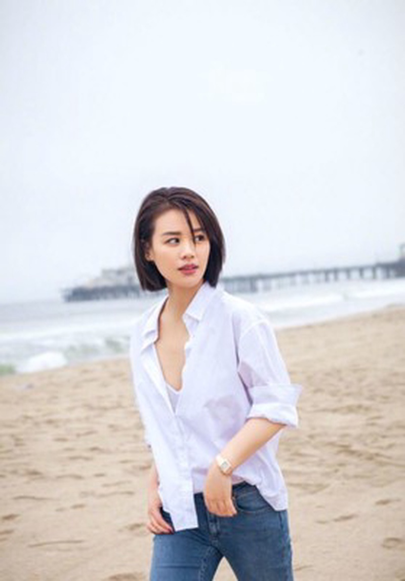 马思纯