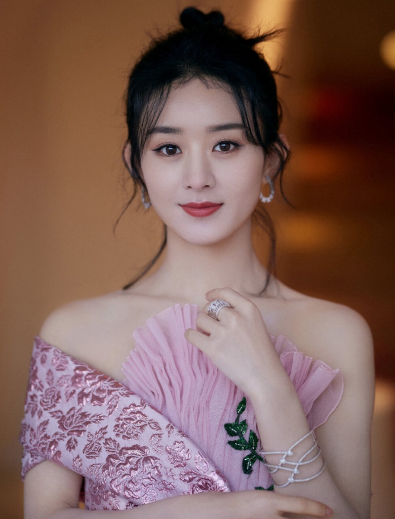 赵丽颖