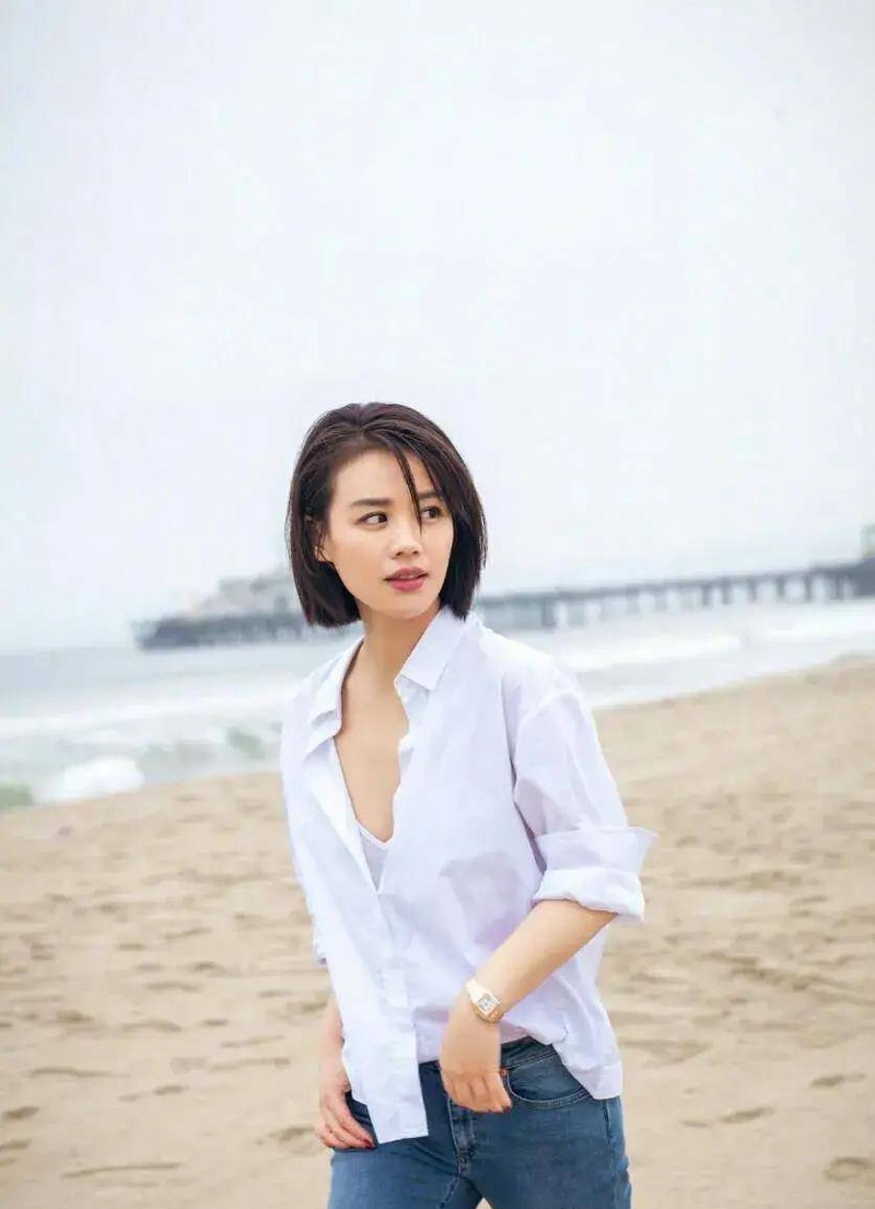 马思纯