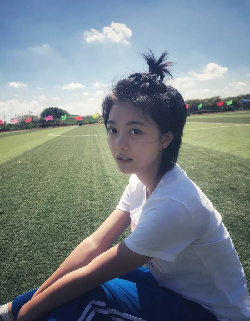 赵今麦