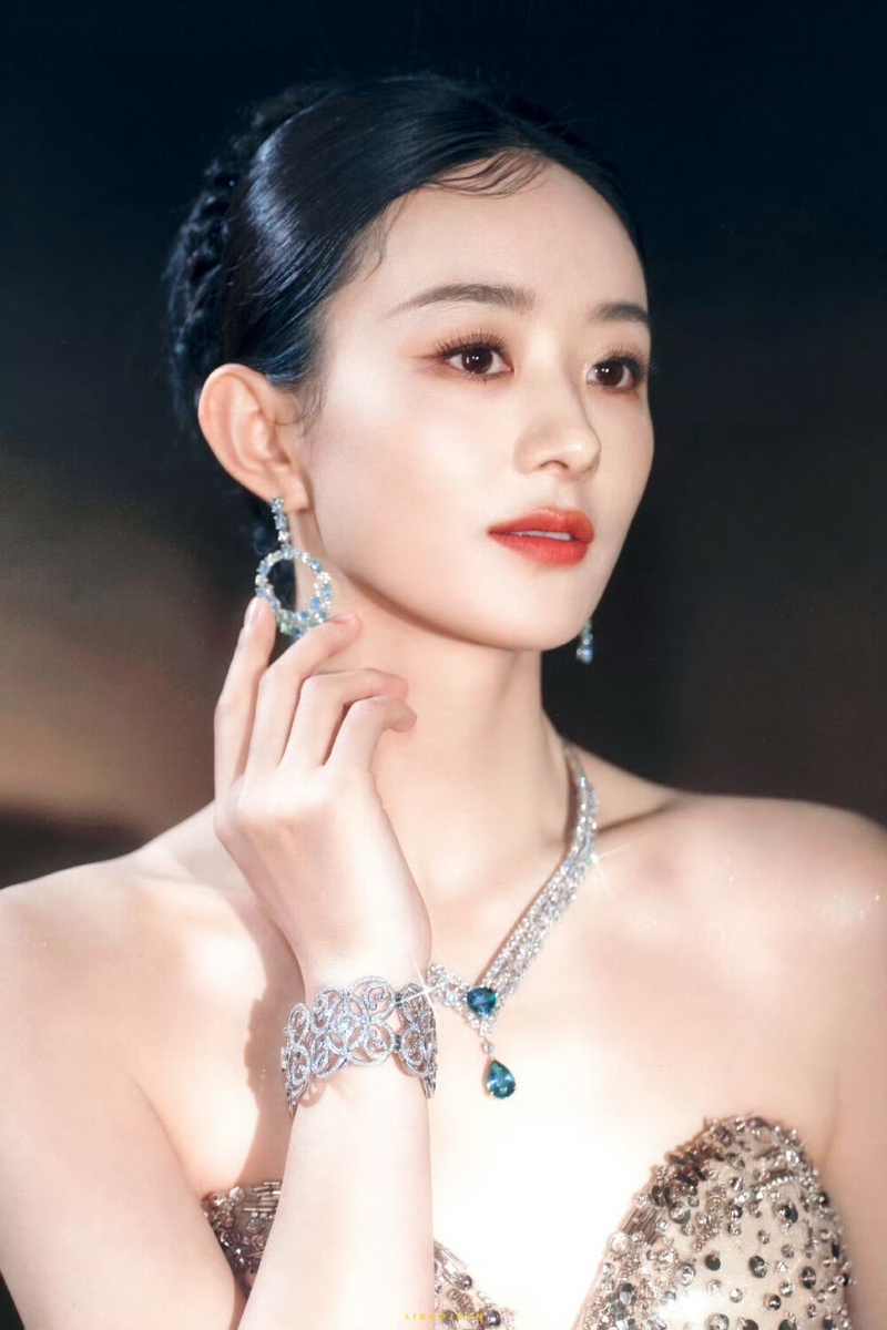 赵丽颖